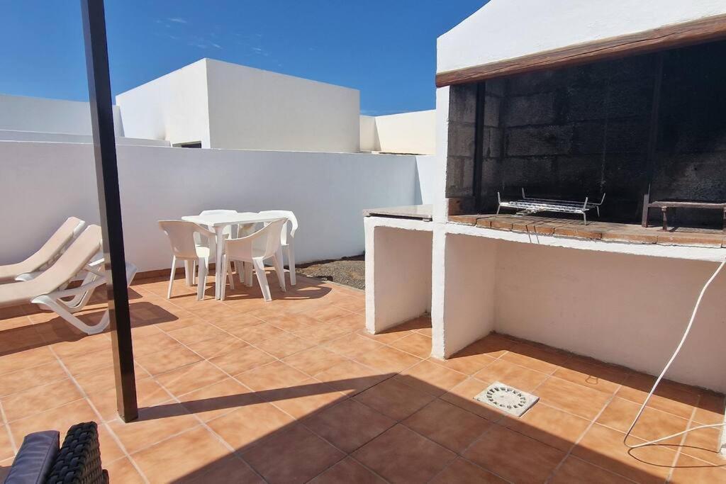 Villa Gesell Playa Blanca  Exteriér fotografie