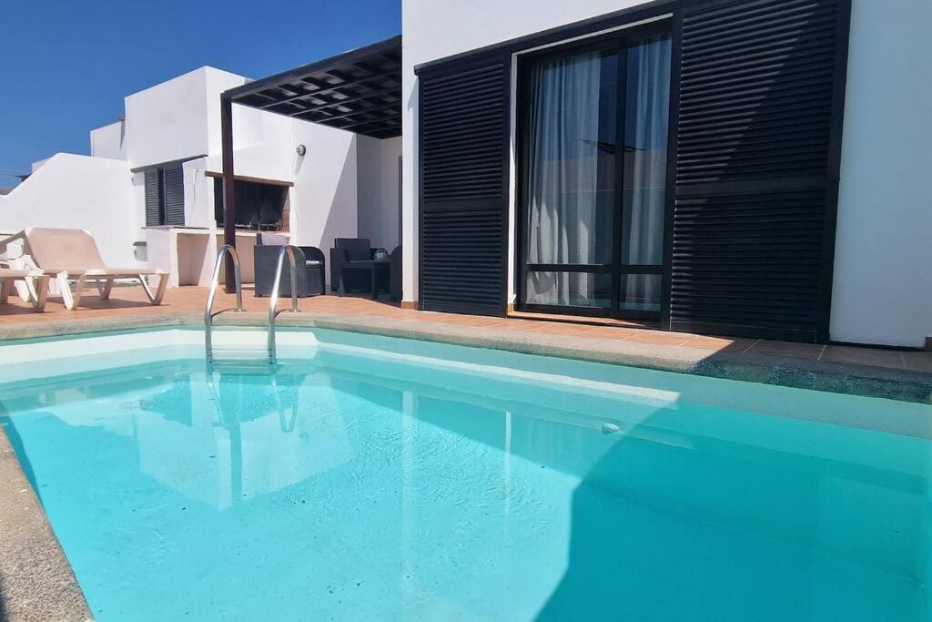 Villa Gesell Playa Blanca  Exteriér fotografie