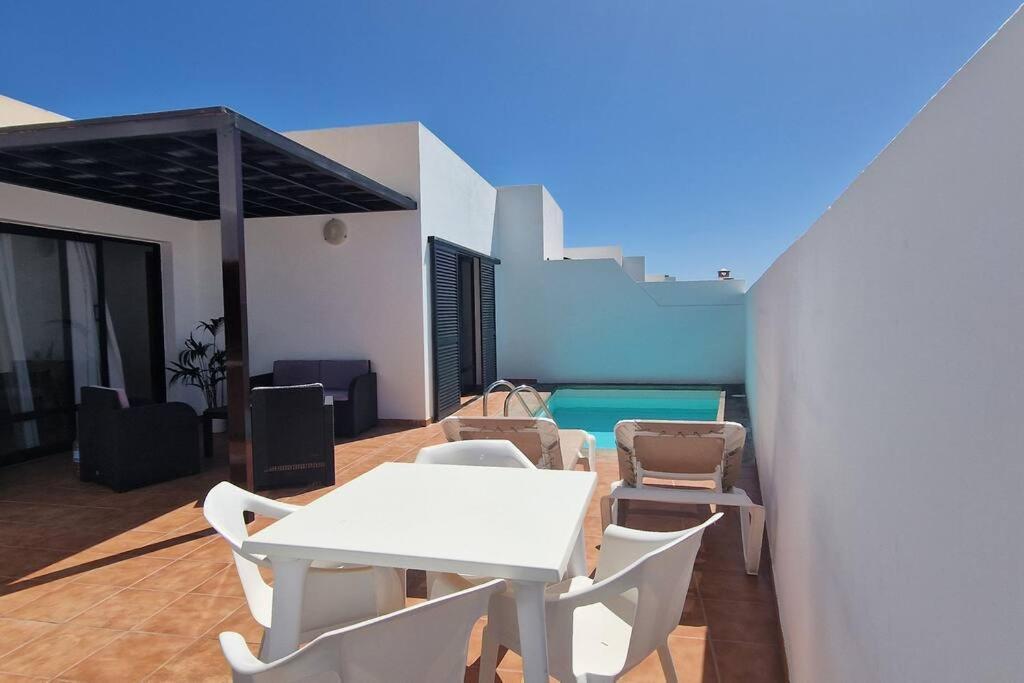 Villa Gesell Playa Blanca  Exteriér fotografie