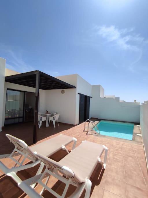 Villa Gesell Playa Blanca  Exteriér fotografie