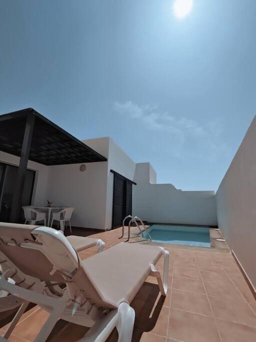 Villa Gesell Playa Blanca  Exteriér fotografie