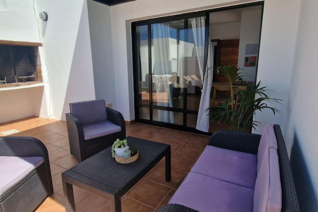 Villa Gesell Playa Blanca  Exteriér fotografie