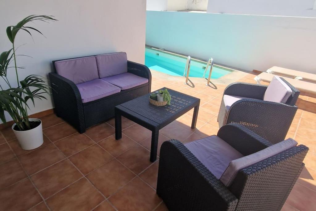 Villa Gesell Playa Blanca  Exteriér fotografie