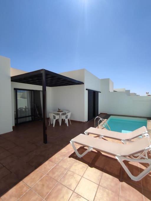 Villa Gesell Playa Blanca  Exteriér fotografie
