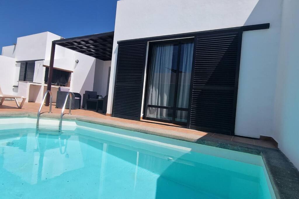 Villa Gesell Playa Blanca  Exteriér fotografie