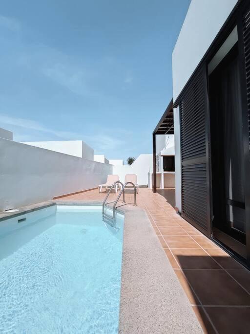 Villa Gesell Playa Blanca  Exteriér fotografie