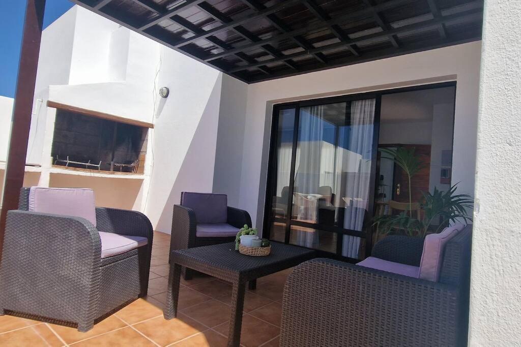 Villa Gesell Playa Blanca  Exteriér fotografie